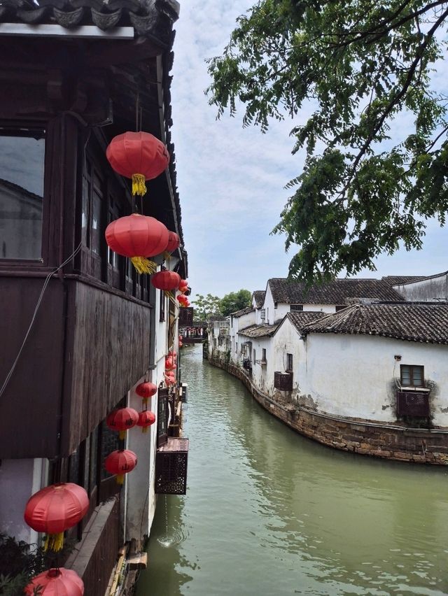 苏州! Heritage and Culture