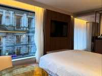 モダンで快適な滞在 – AC Hotel by Marriott Glasgow