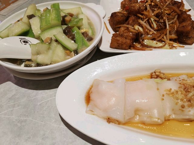 檀島滋味，一口道盡香港情懷。
