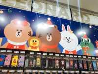 【韓国🇰🇷】ラインフレンズに会いに行く⭐️