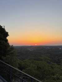 【天空の絶景カフェ☕横山展望台で英虞湾を一望！】