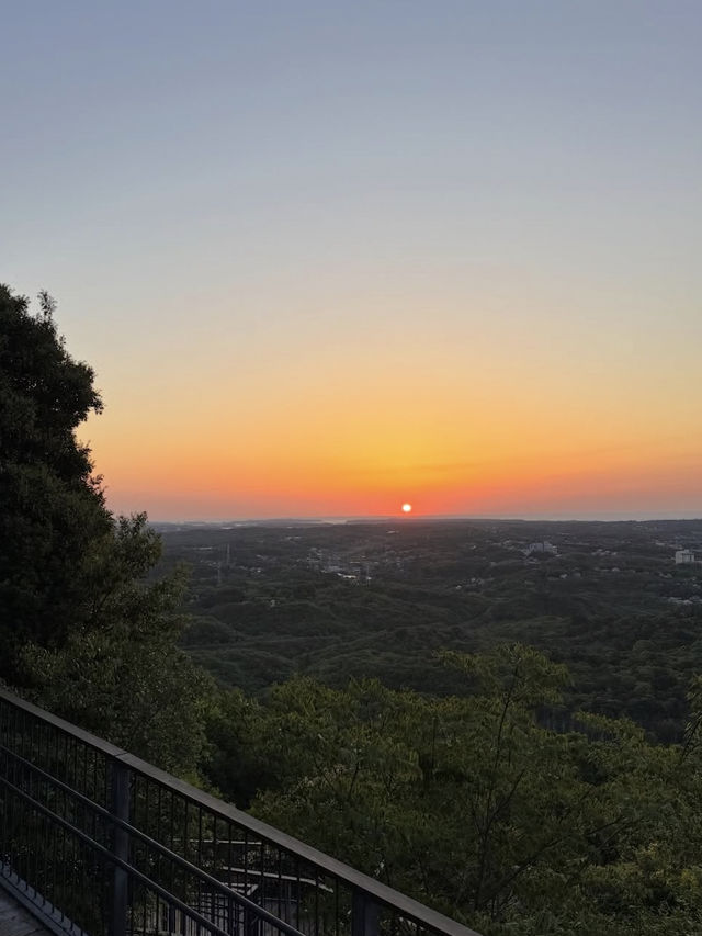 【天空の絶景カフェ☕横山展望台で英虞湾を一望！】