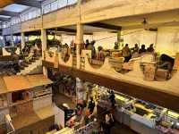 【Mercado Central｜スクレの“食と生活”が詰まった市場】