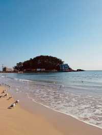 Songjeong Beach, Busan: A Laid-Back Haven for Surfers and Families