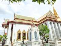 ไหว้พระ🙏สองวัดย่านบางลำพู