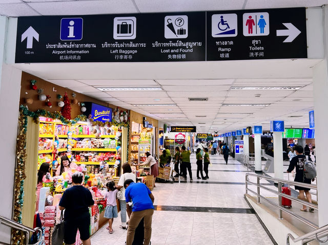 Hatyai International Airport