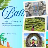 Discover paradise @ Bali🇮🇩