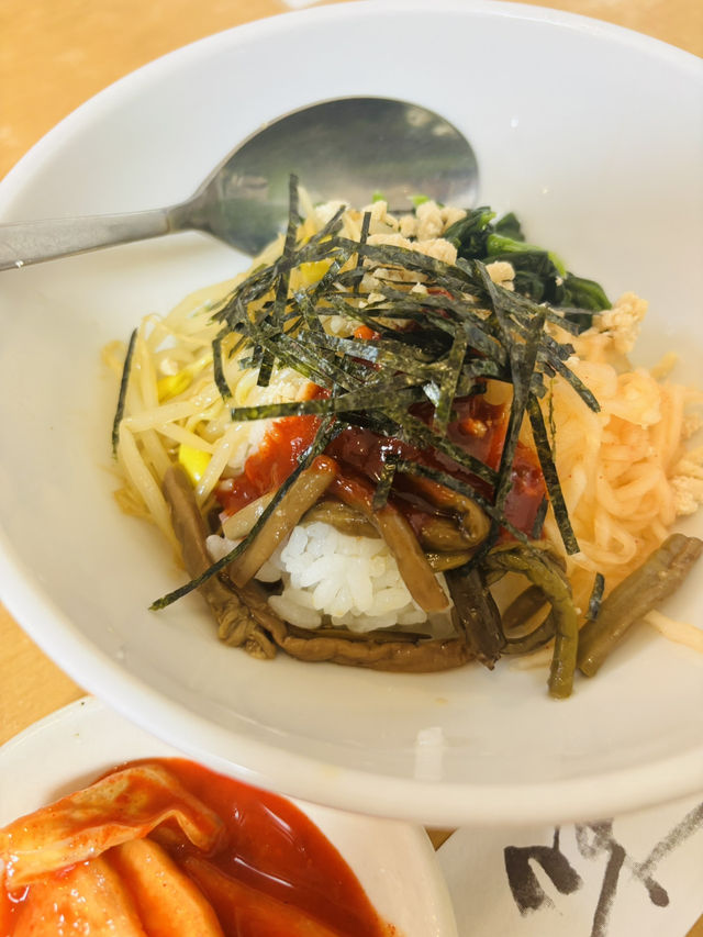 蒲田🇯🇵冷麺一筋50年の職人が作る絶品冷麺🤤⟡.·
