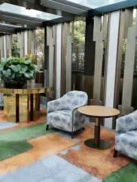 🌆✨ Hyatt Centric Victoria Harbour – Stylish Stays with Skyline Views