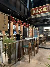 Gotlot Café @ Lingnan Tiandi, China