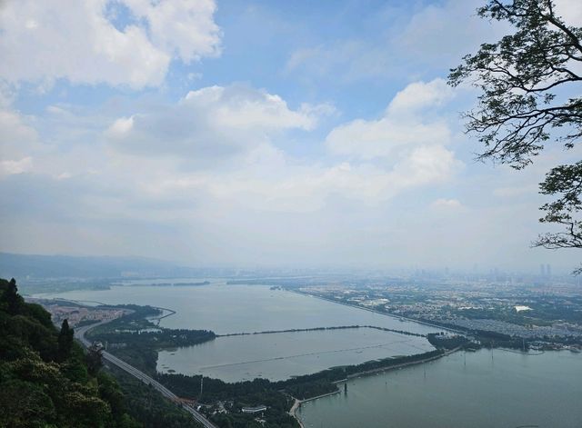 Half Day in Kunming