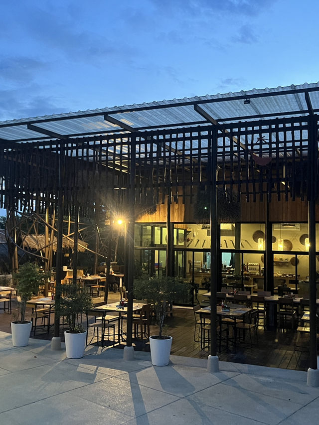 Sri Pakpra boutique resort at phatthalung.