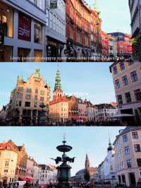 🇩🇰 A perfect day in Copenhagen, Denmar