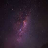 Starry-Eyed at Mount Cook: A Night Under the Milky Way!