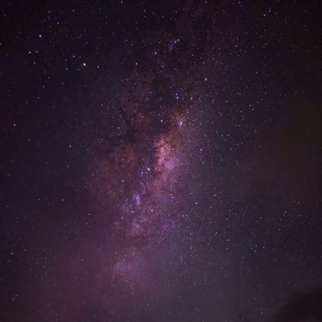 Starry-Eyed at Mount Cook: A Night Under the Milky Way!