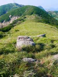 Gaemeori Hill on Gureopdo