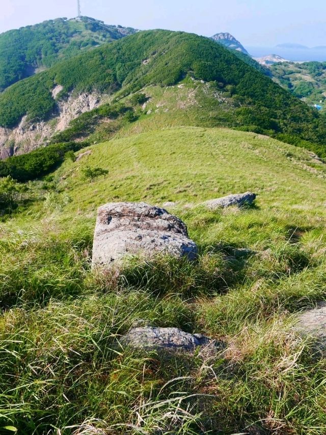 Gaemeori Hill on Gureopdo