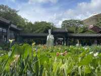😆推介給喜歡中國文化的朋友 一比一複製的圓明園
