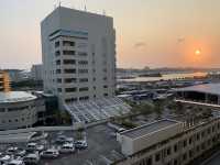 🛏️ Warm Hospitality at the Heart of Naha – Naha Tokyu REI Hotel