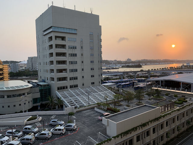 🛏️ Warm Hospitality at the Heart of Naha – Naha Tokyu REI Hotel