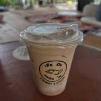 เสื่อผืน หมอนใบ คาเฟ่ (A Blanket & A Pillow) 