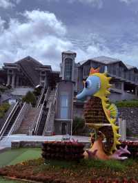 沖繩｜再遠都值得跑一趟 美麗海水族館的黑潮之美