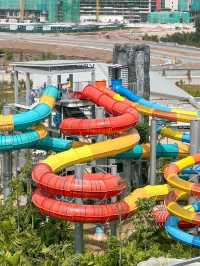 🌈💦 Get Ready to Scream, Splash & Smile – SplashMania at Gamuda Cove! 🎢🌴
