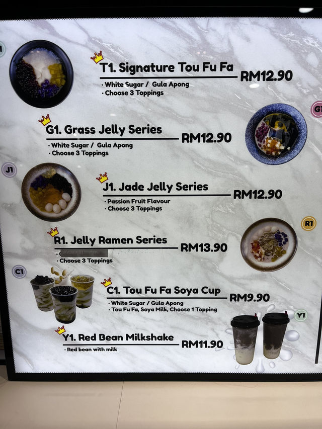 Dou Dou Taufufa: The Go-To Spot for Refreshing Desserts & Drinks