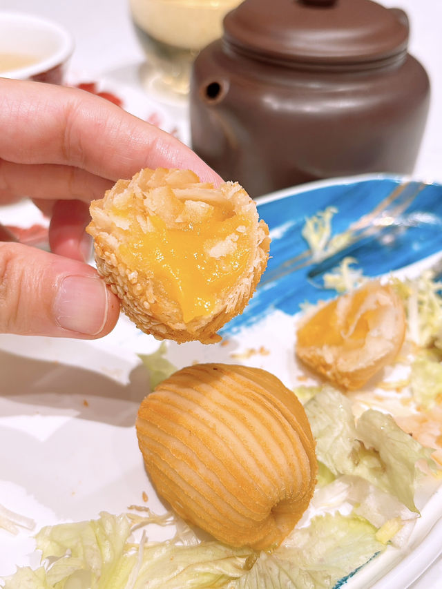 🎏發現‼️銅鑼灣時代廣場居然有$7點心😳