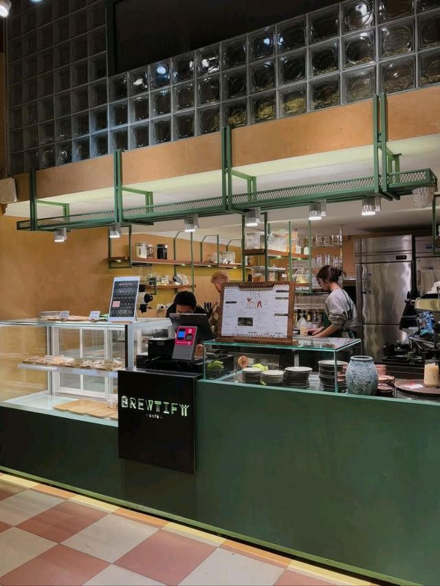 Brewtify