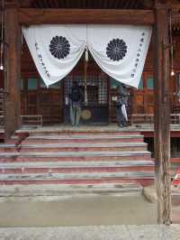 🌿 Review: Hida Kokubun-ji – A Serene Morning at a Historic Temple