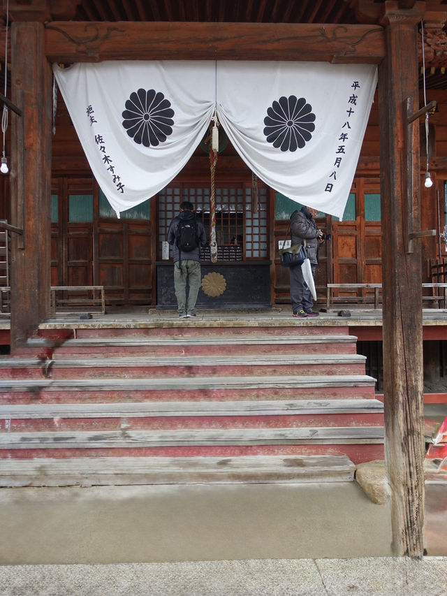 🌿 Review: Hida Kokubun-ji – A Serene Morning at a Historic Temple