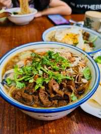 Taste of Taiwan in Batu Pahat: Discover Morning Shyo Cu's Authentic Flavors