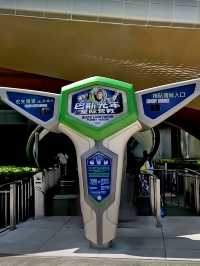 The future is here in Tomorrowland