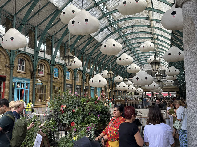 Covent Garden