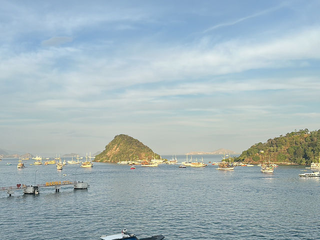 Great fishing Trip Labuan Bajo