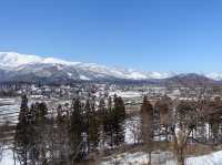 🏔️ Hakuba Highland Hotel – Stunning Views and Soothing Onsen Comfort