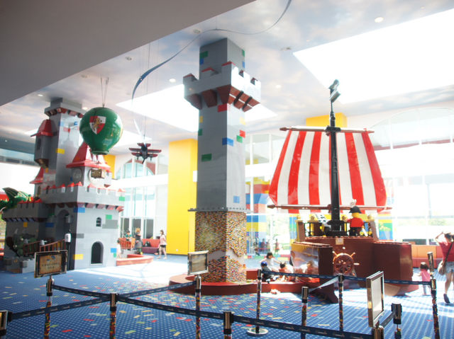 🧱 Bricktastic Stay at Legoland Hotel Malaysia – A Dream for the Kids!