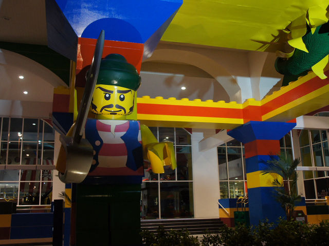 🧱 Bricktastic Stay at Legoland Hotel Malaysia – A Dream for the Kids!