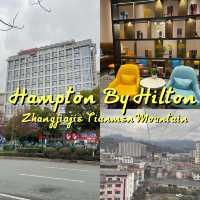 รีวิวที่พัก  Hampton by Hilton Tianmen✨