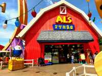 Toys come to life in Toy Story Land, Shanghai Disneyland