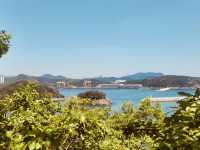 Morundae Cliff, Busan: A Rugged Natural Masterpiece at Dadaepo