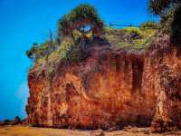 Red Cliffs ผาฝั่งแดง