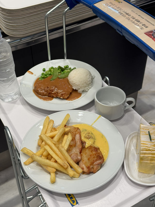 🛋️ 쇼룸부터 푸드코트까지, 이케아 기흥점 하루 산책