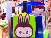 พาเที่ยวงานเปิดตัว Popmart ที่เซ็นทรัลเวสเกต