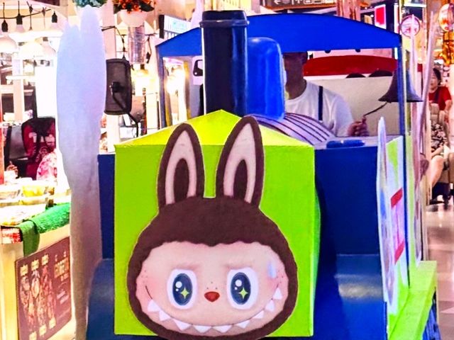พาเที่ยวงานเปิดตัว Popmart ที่เซ็นทรัลเวสเกต