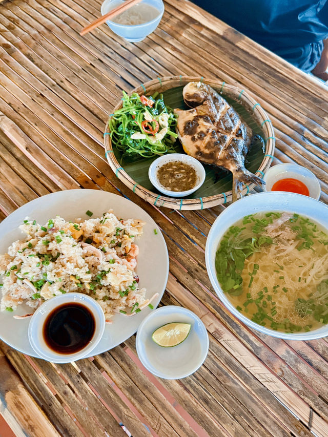 분위기도 좋고 맛도 좋은 호이안 맛집