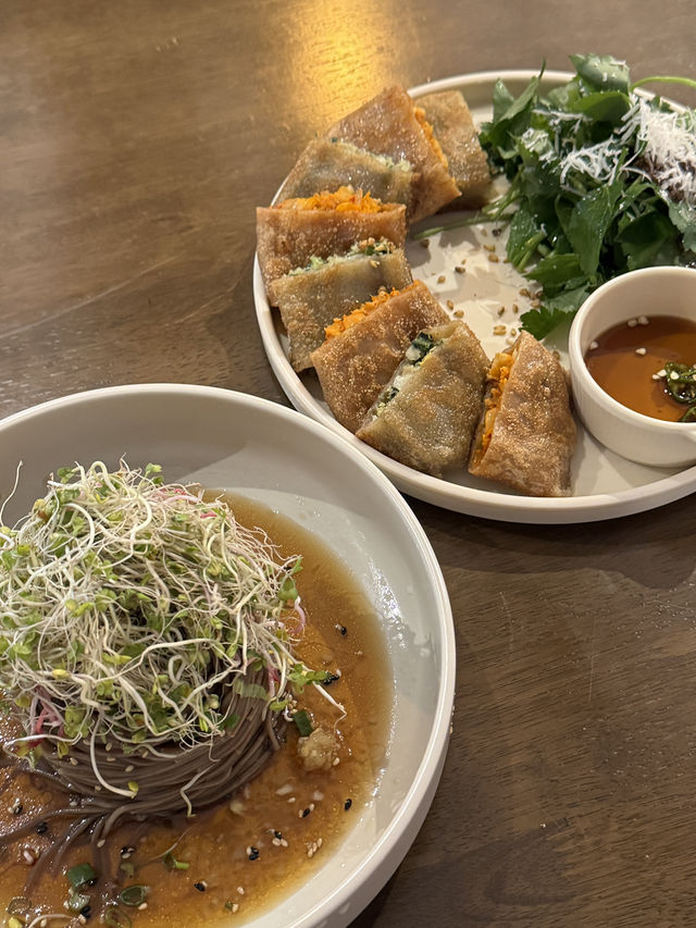 🥢 현대메밀, 춘천에서 만나는 새로운 메밀의 맛