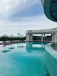 Living Like Royalty at Mövenpick Khao Yai 👑✨ Private Pool Villa, Castle Vibes & Photo Heaven!