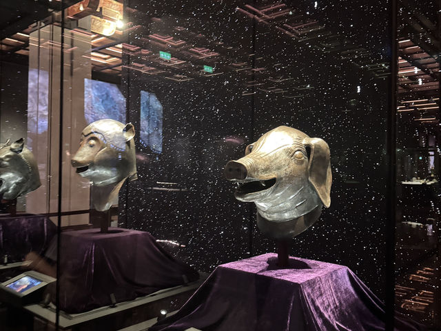 🇲🇴 澳門藝術展王者「保利美高梅博物館」